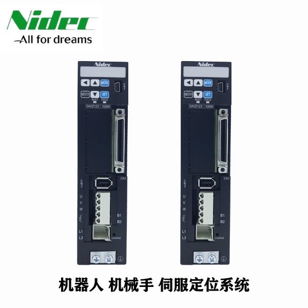 三協伺服MA751N2LA17 750W 日本三協伺服電機 關節(jié)機器人專用電機